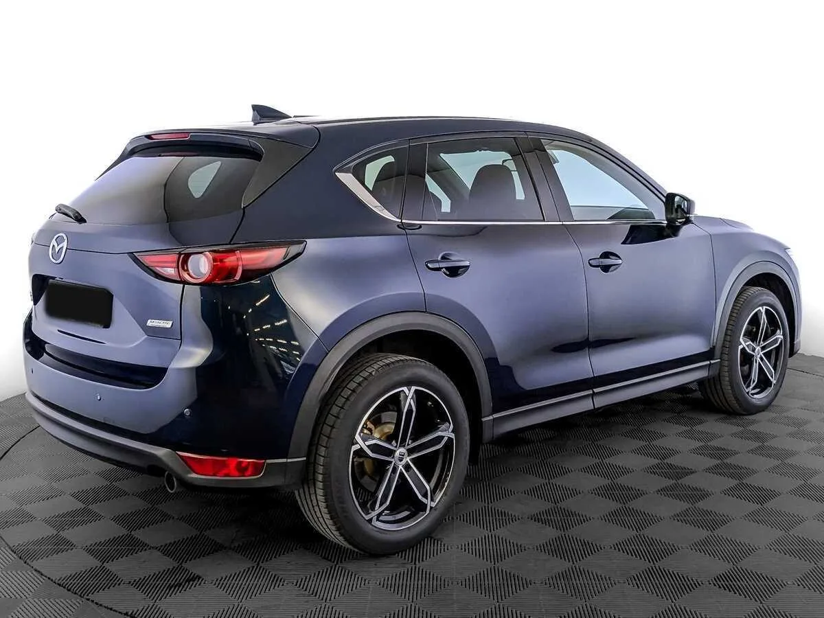 Mazda Cx 5