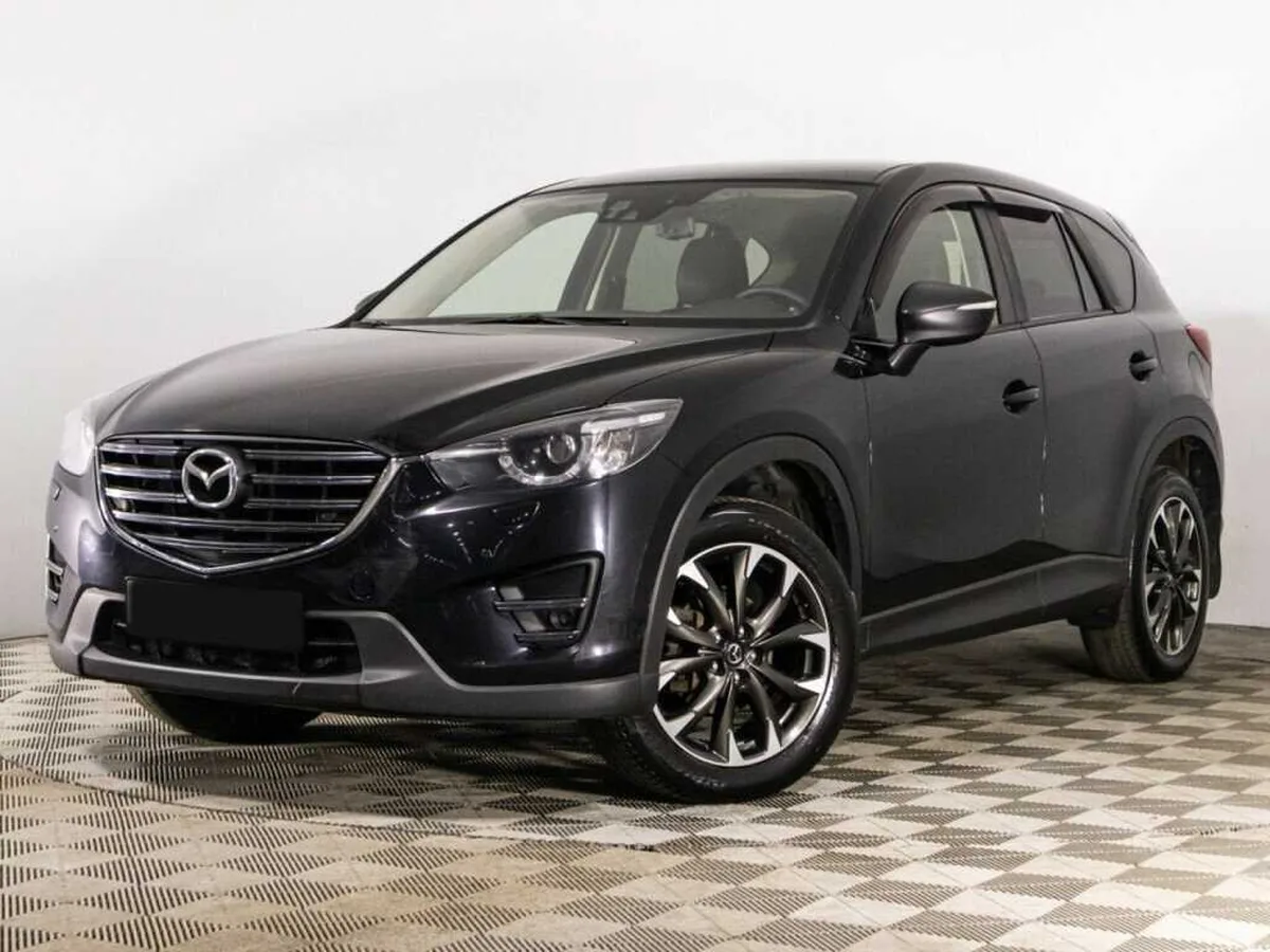 Mazda Cx 5