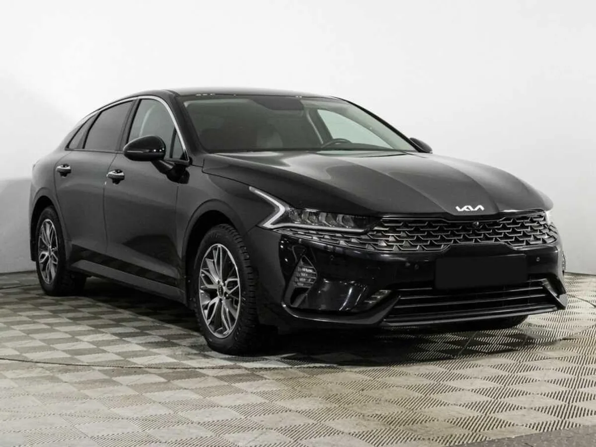 Kia K5