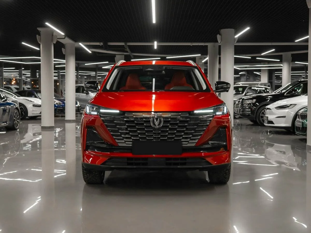 Changan CS55 Plus