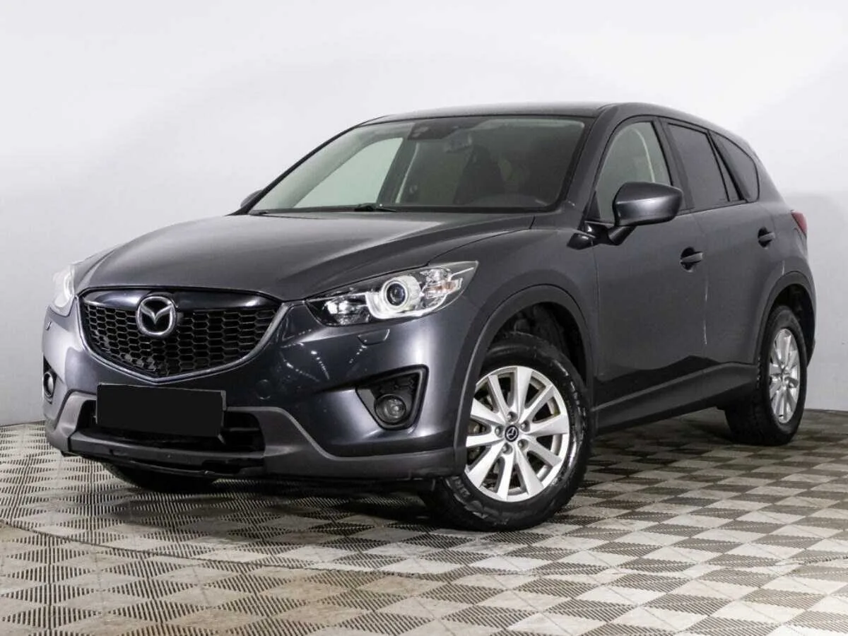 Mazda Cx 5