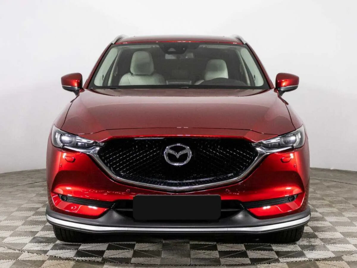 Mazda Cx 5
