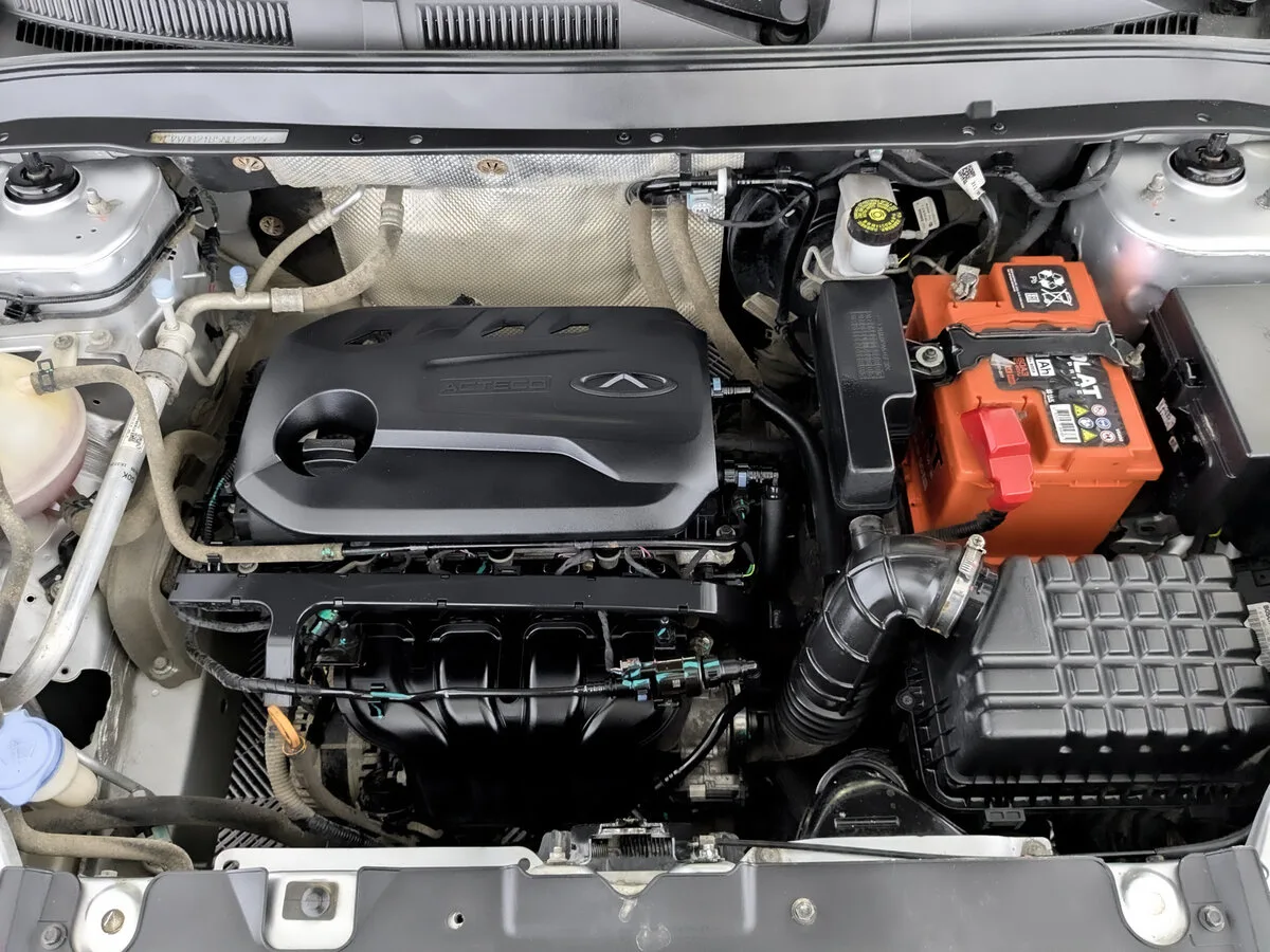 Chery Tiggo 4