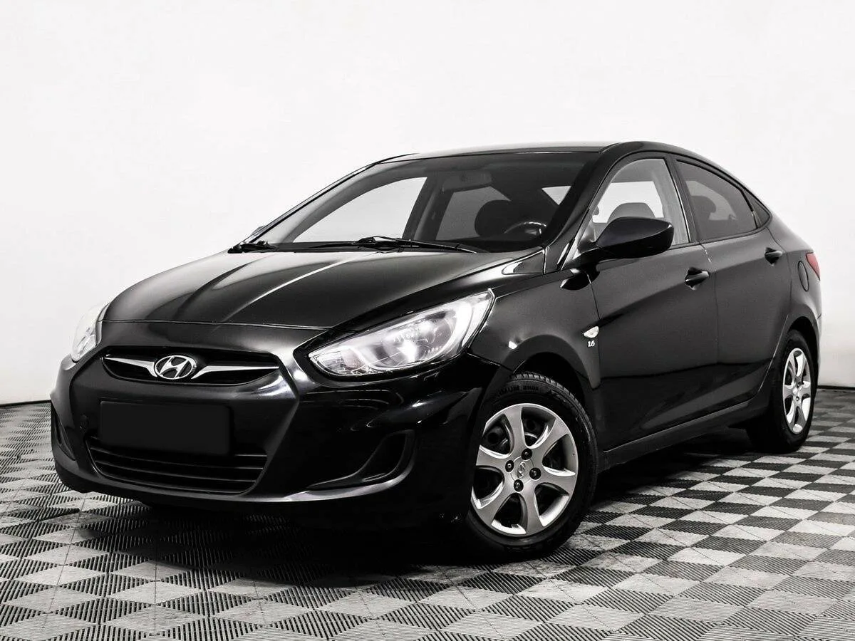 Hyundai Solaris