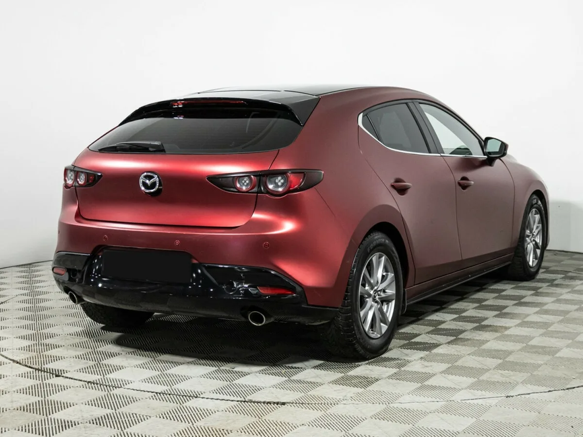 Mazda 3