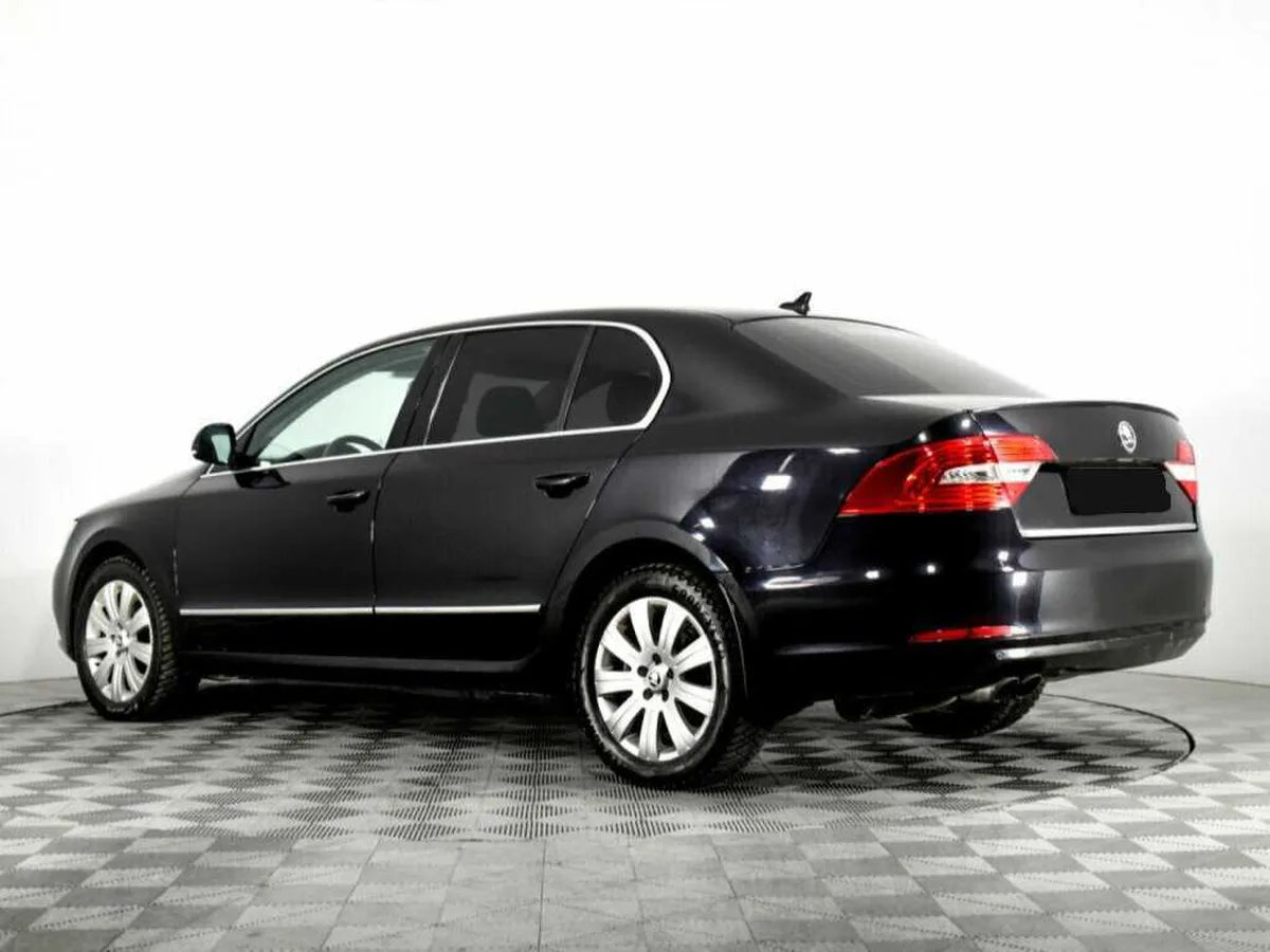 Skoda Superb