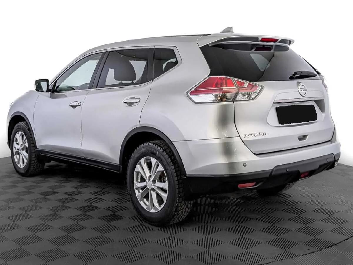 Nissan X Trail