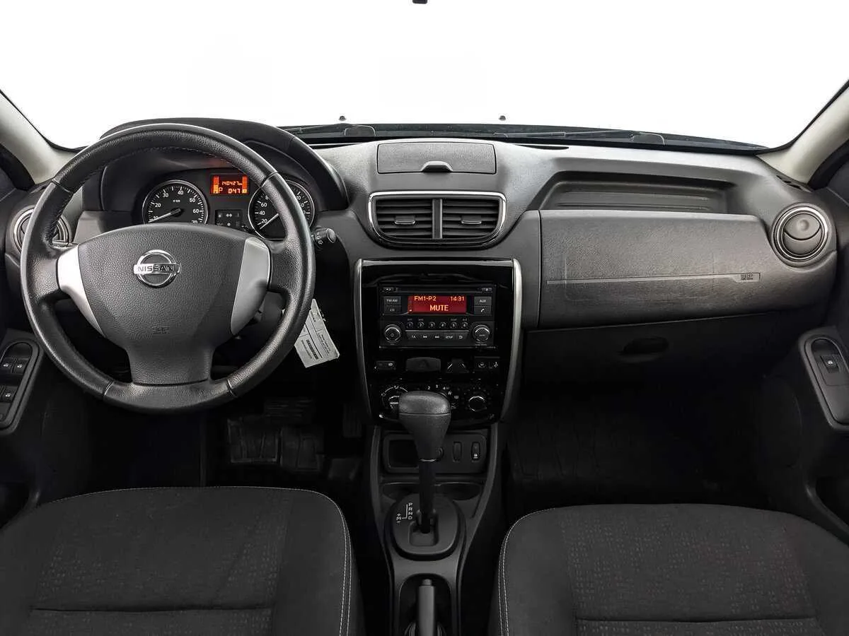 Nissan Terrano