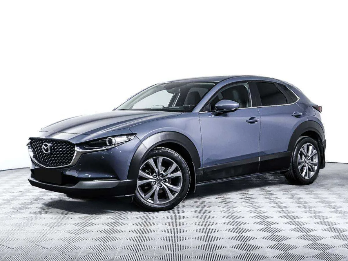 Mazda Cx 30