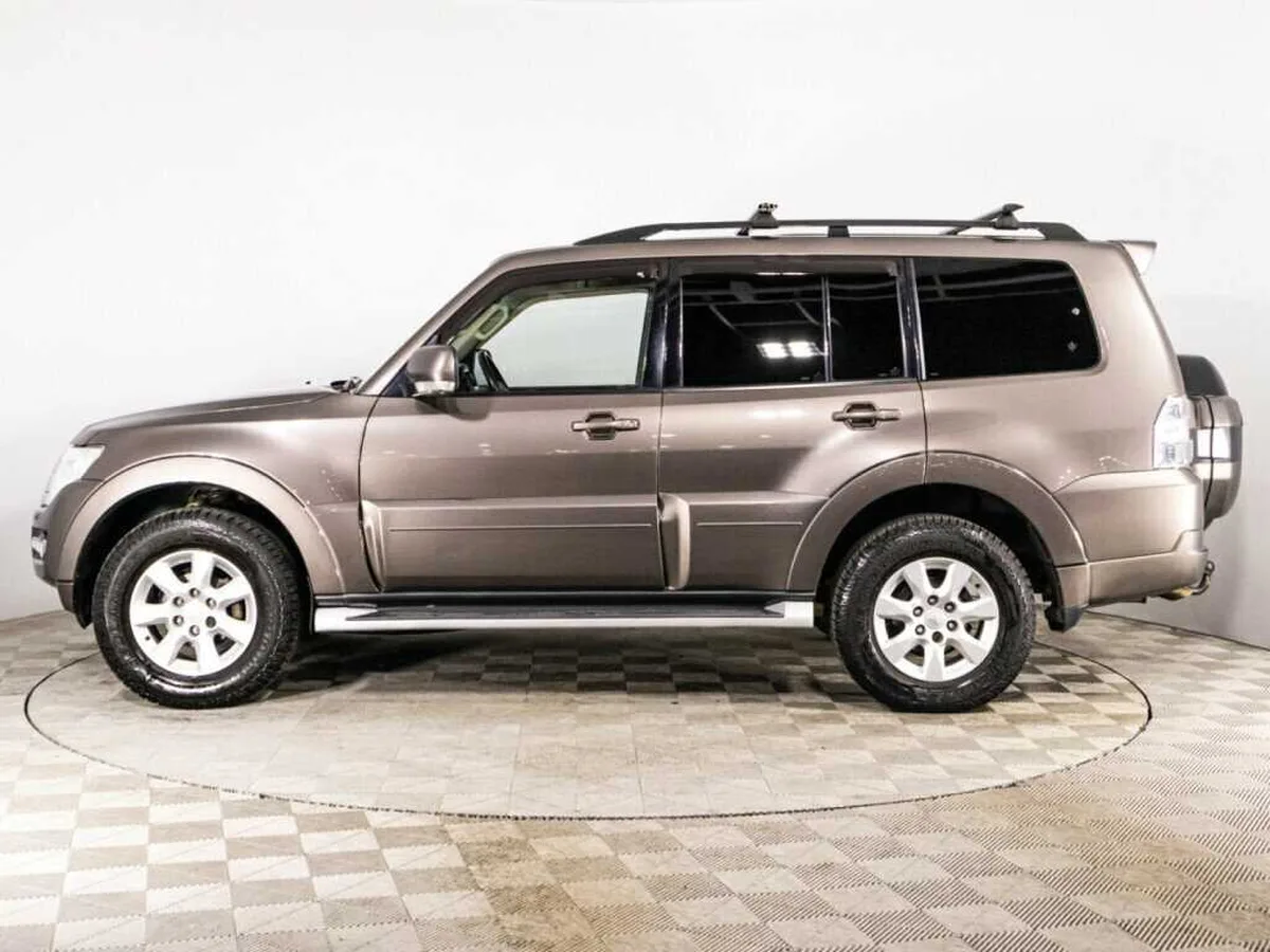 Mitsubishi Pajero