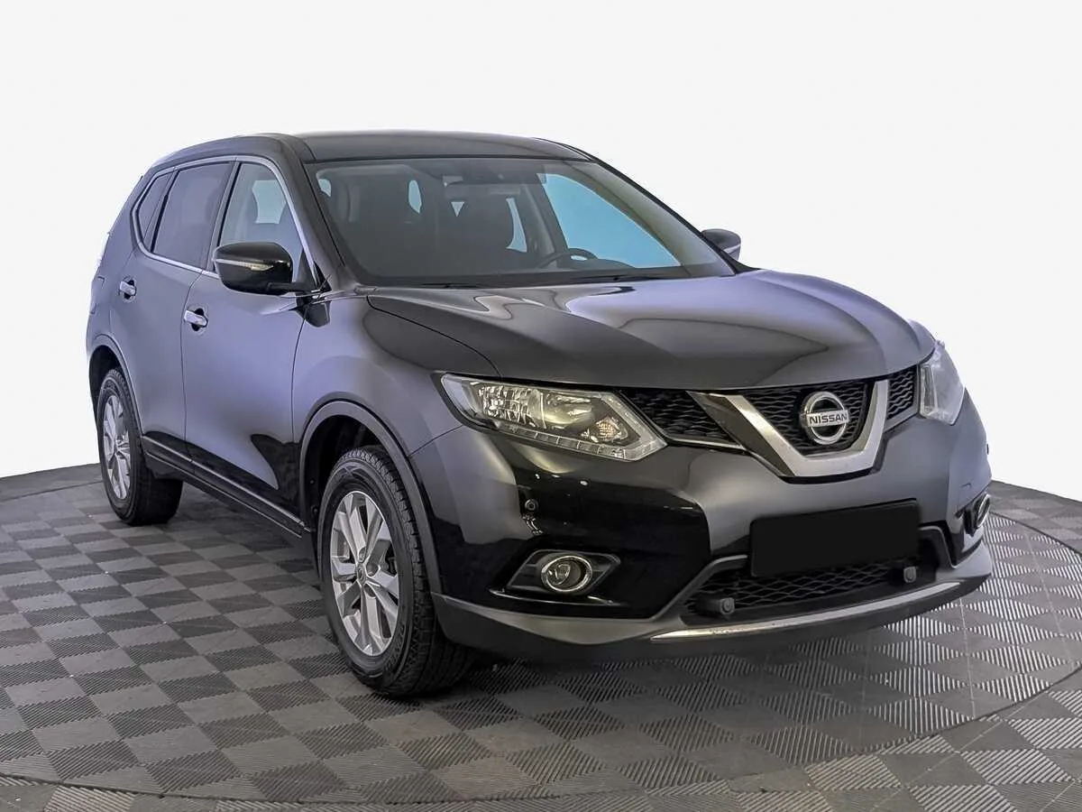 Nissan X Trail