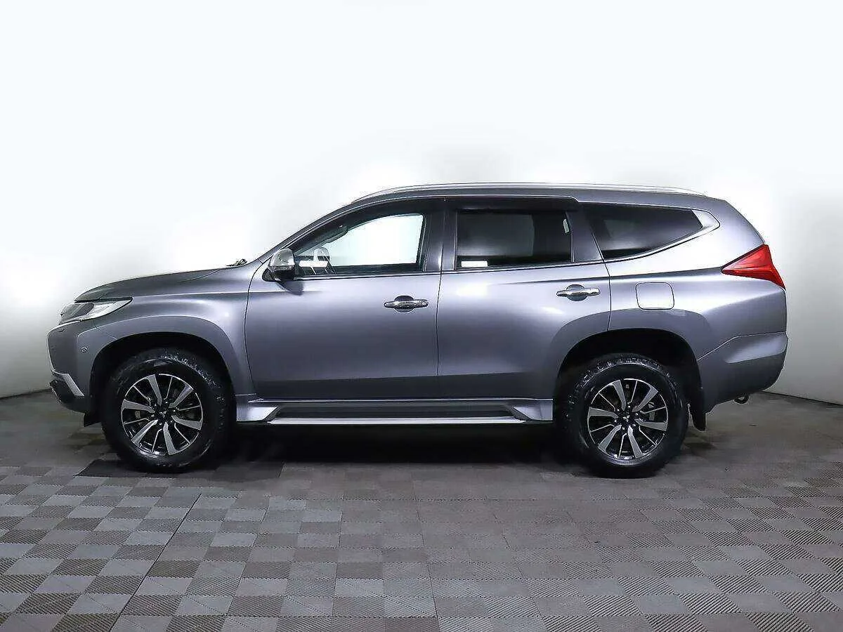 Mitsubishi Pajero Sport