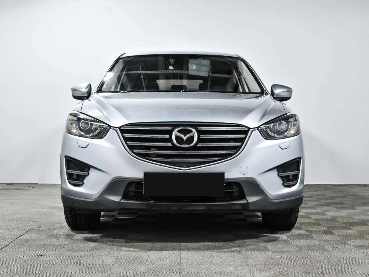 Mazda Cx 5