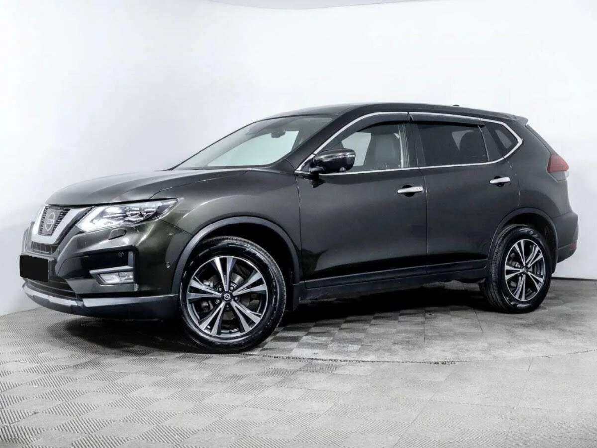 Nissan X Trail