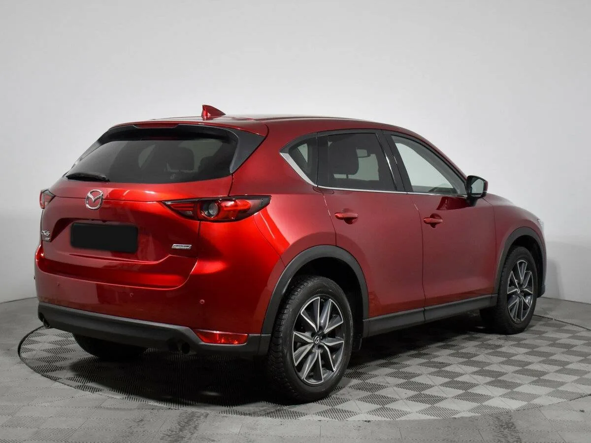 Mazda Cx 5