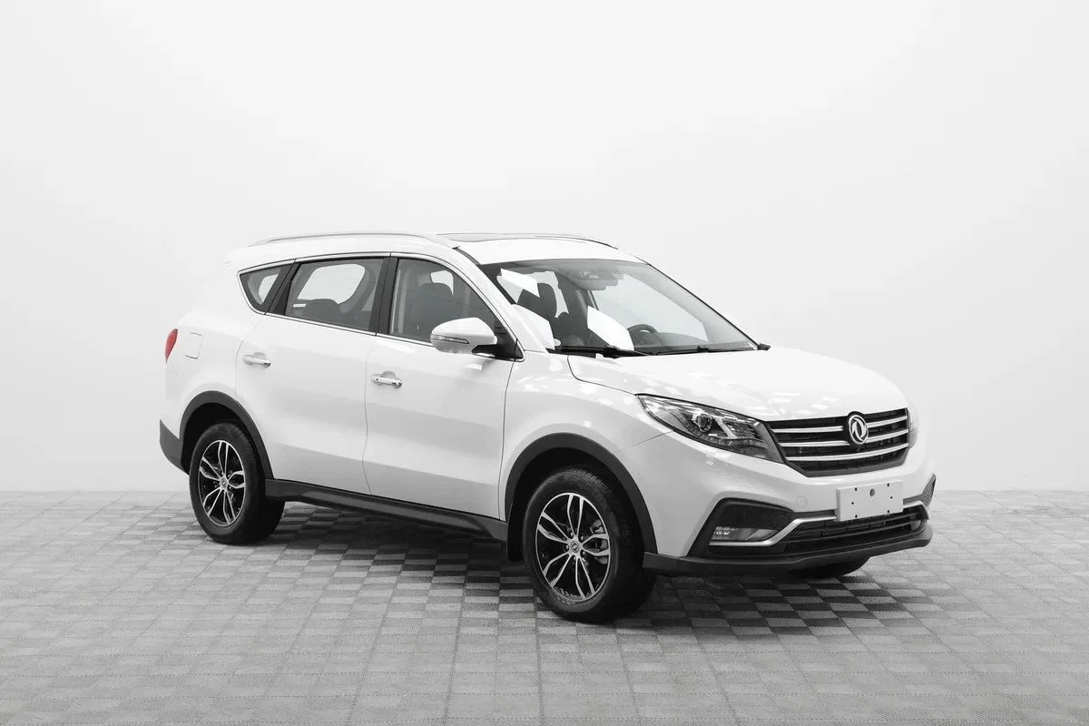 Dongfeng 580