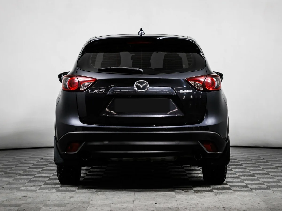 Mazda Cx 5