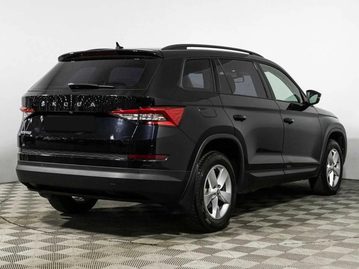 Skoda Kodiaq