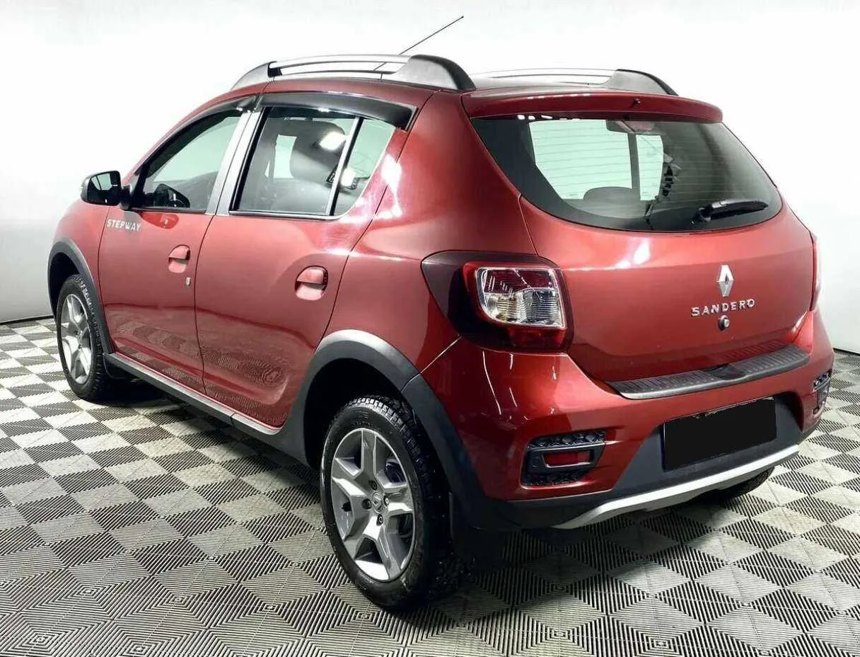 Renault Sandero