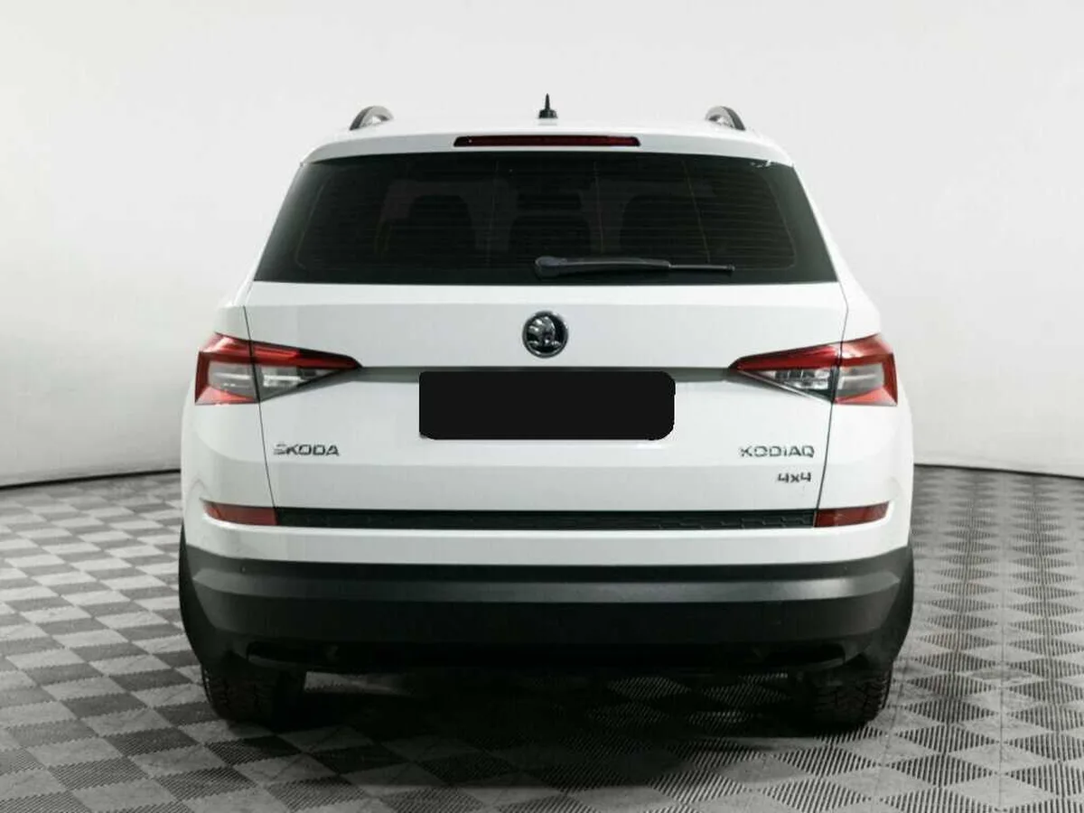 Skoda Kodiaq