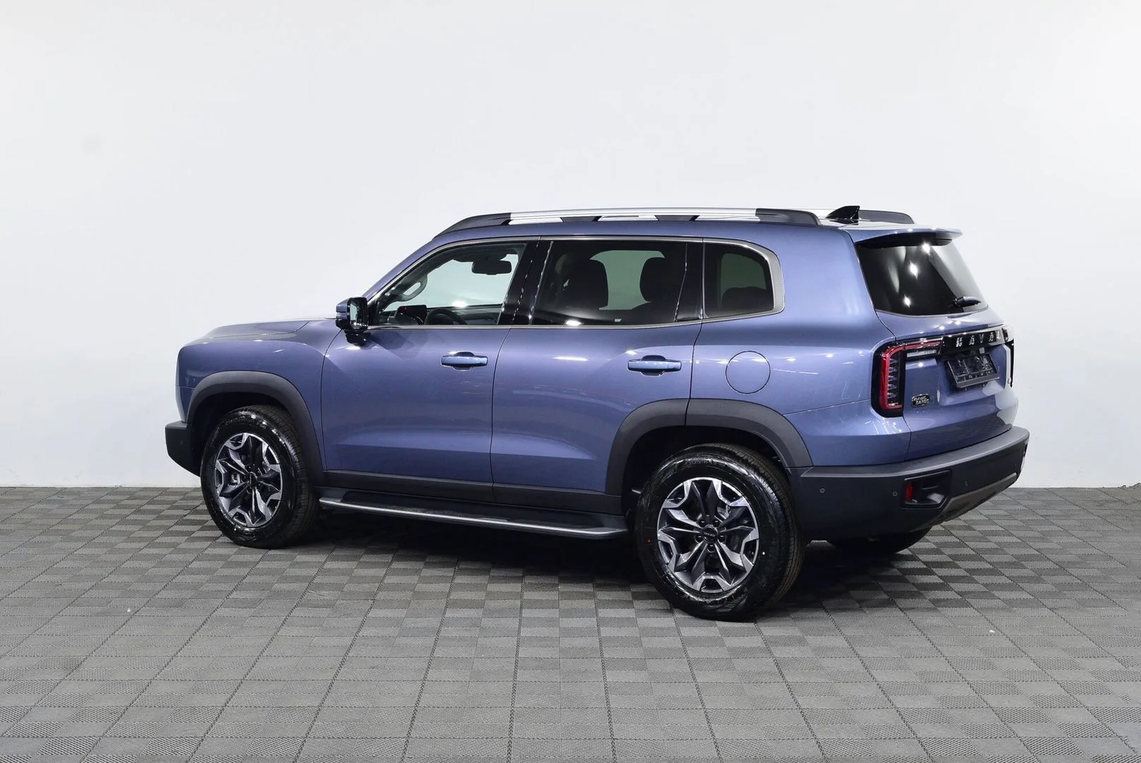 Haval Dargo