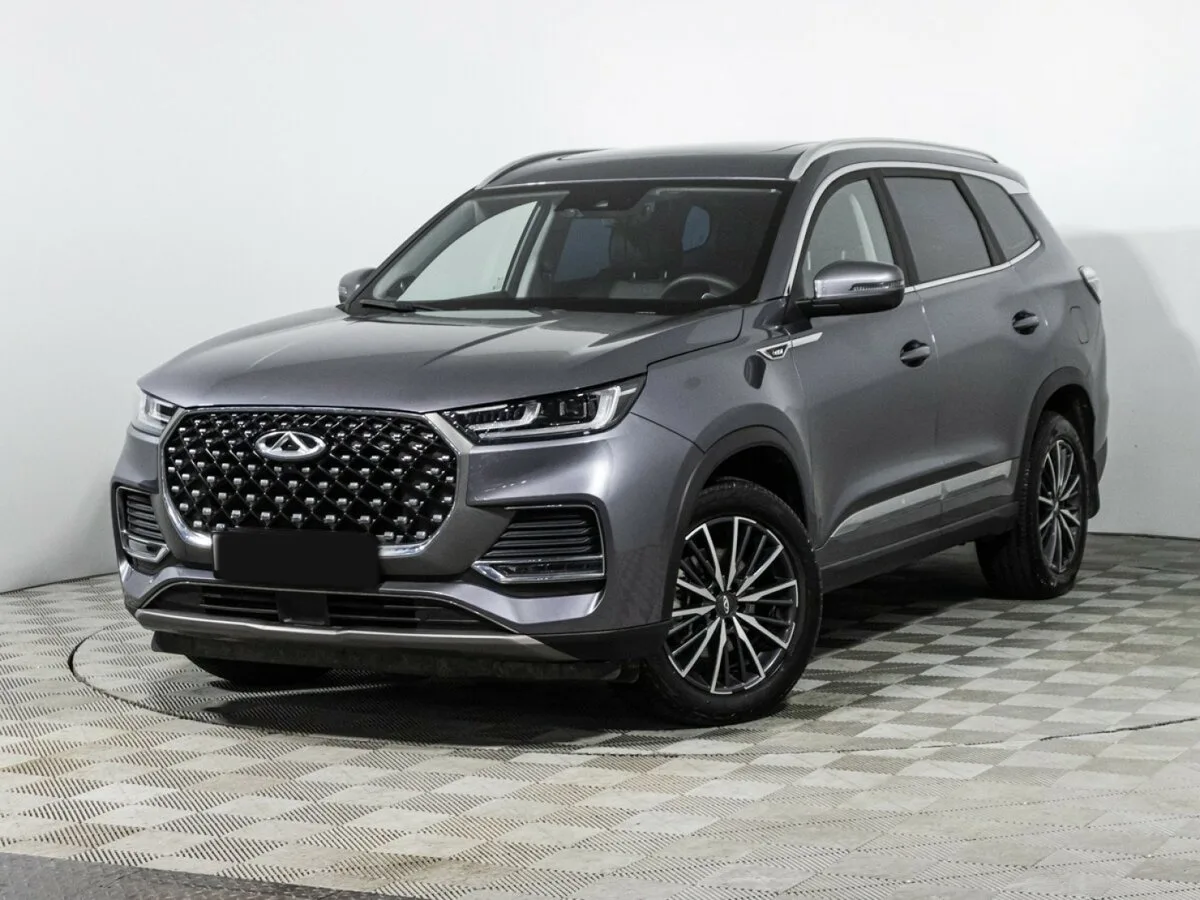Chery Tiggo 8 Pro Max