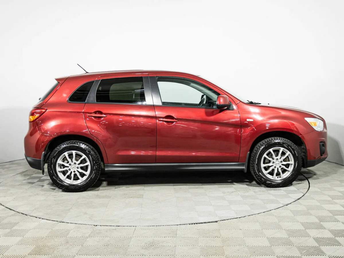 Mitsubishi ASX