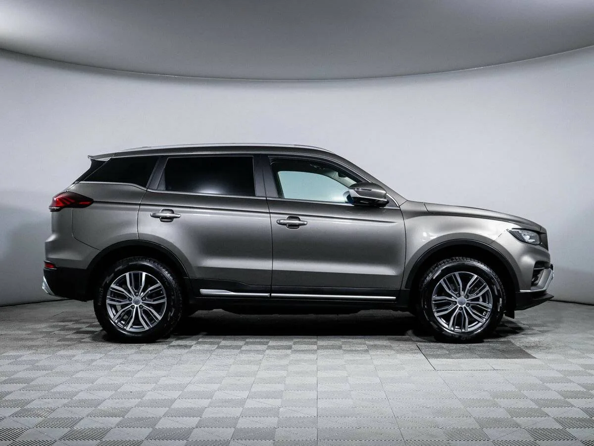 Geely Atlas Pro