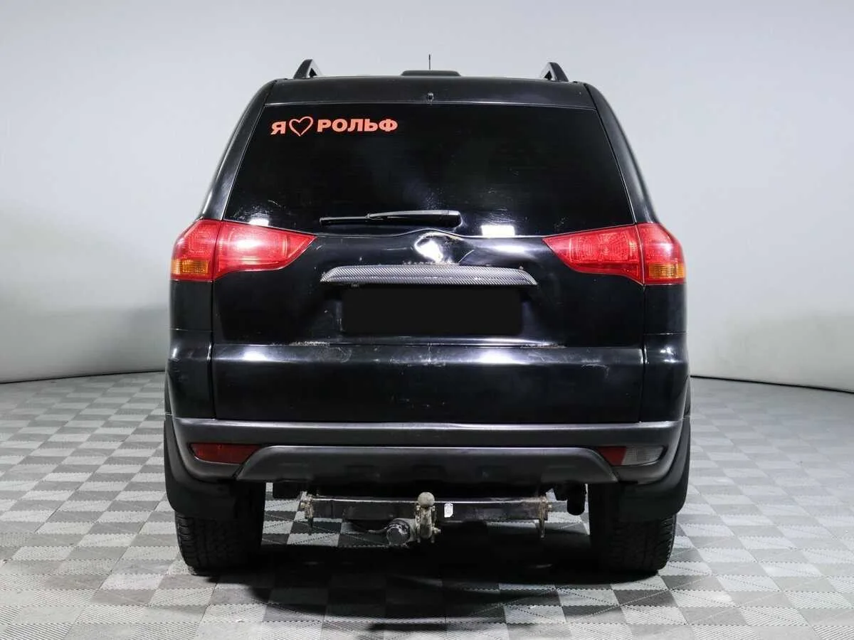 Mitsubishi Pajero Sport