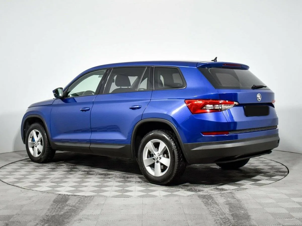 Skoda Kodiaq