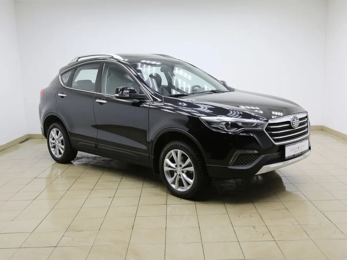 FAW Besturn X80