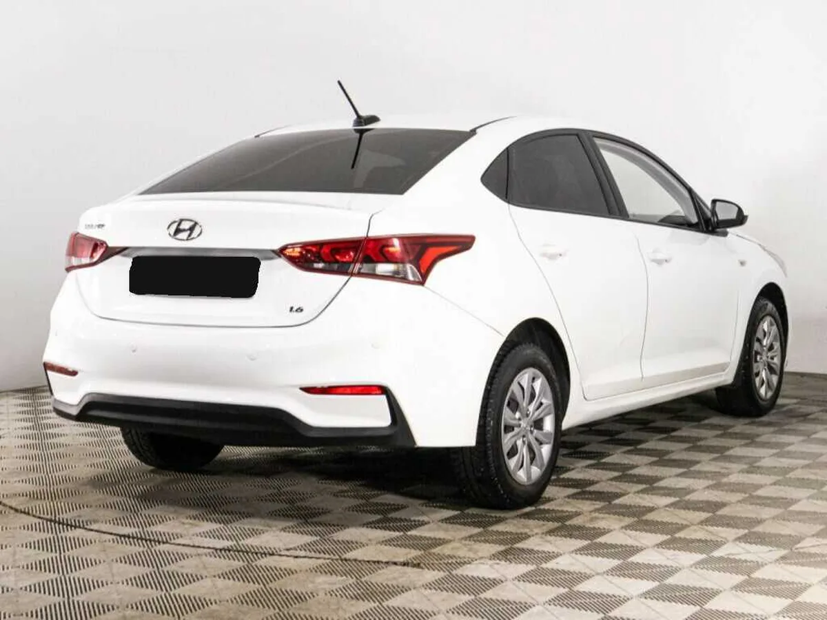 Hyundai Solaris