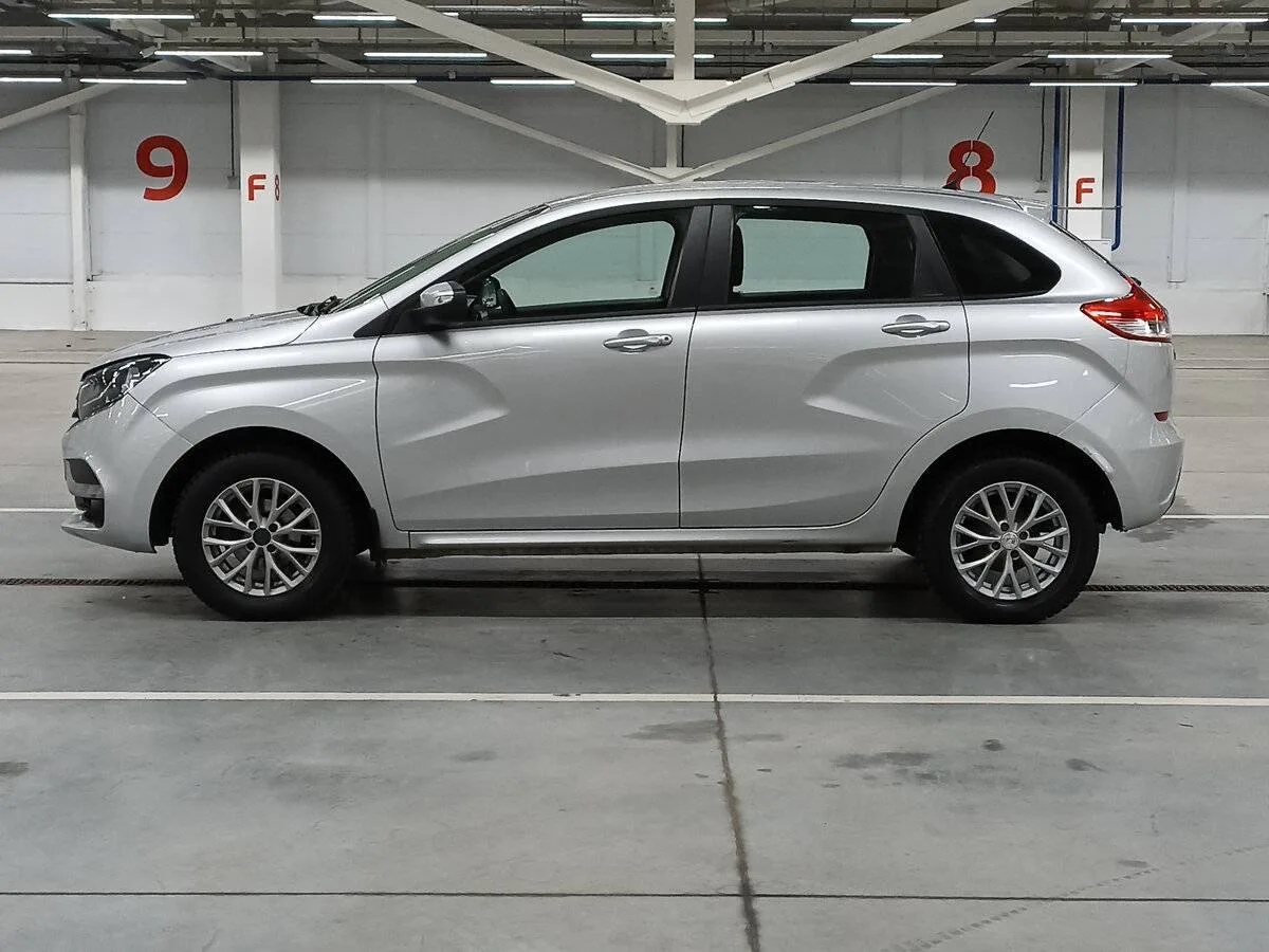 LADA (ВАЗ) XRAY