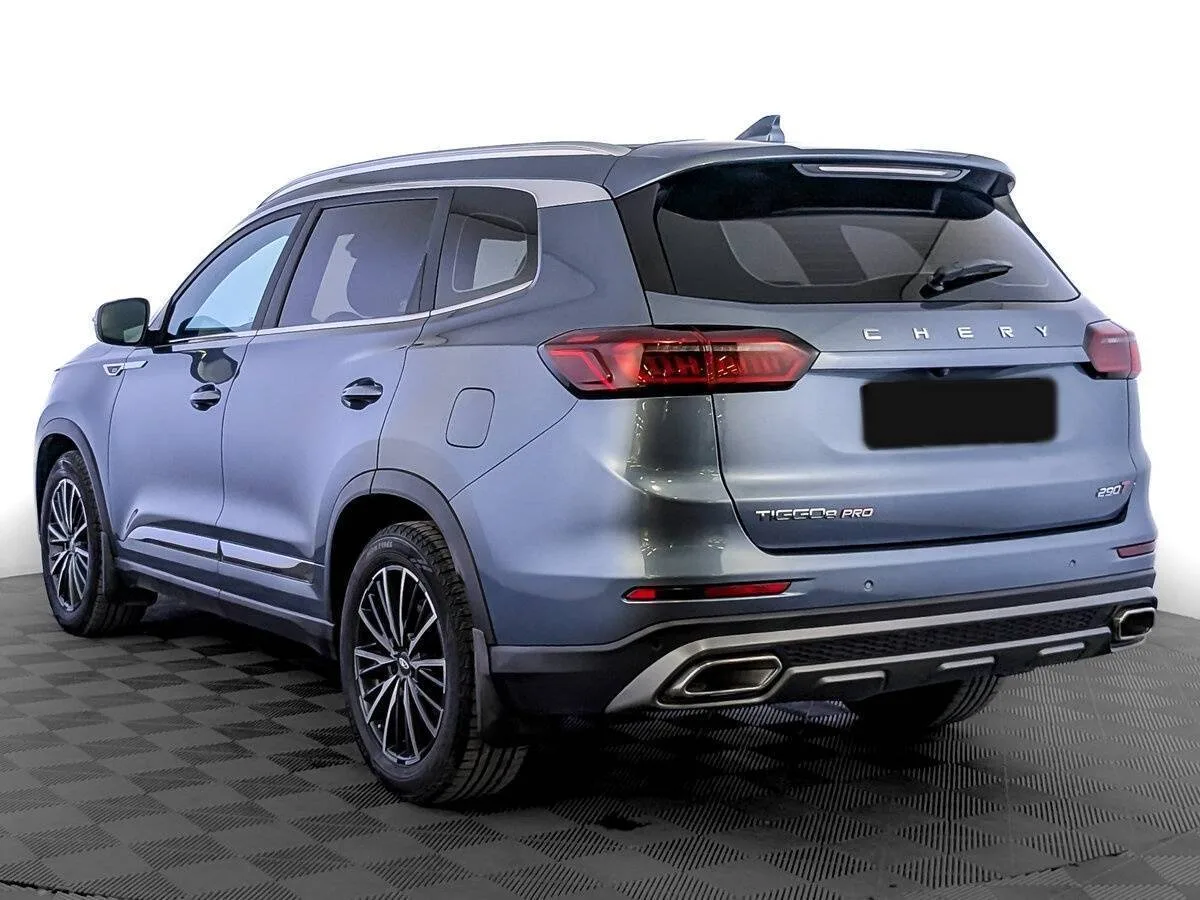 Chery Tiggo 8 Pro