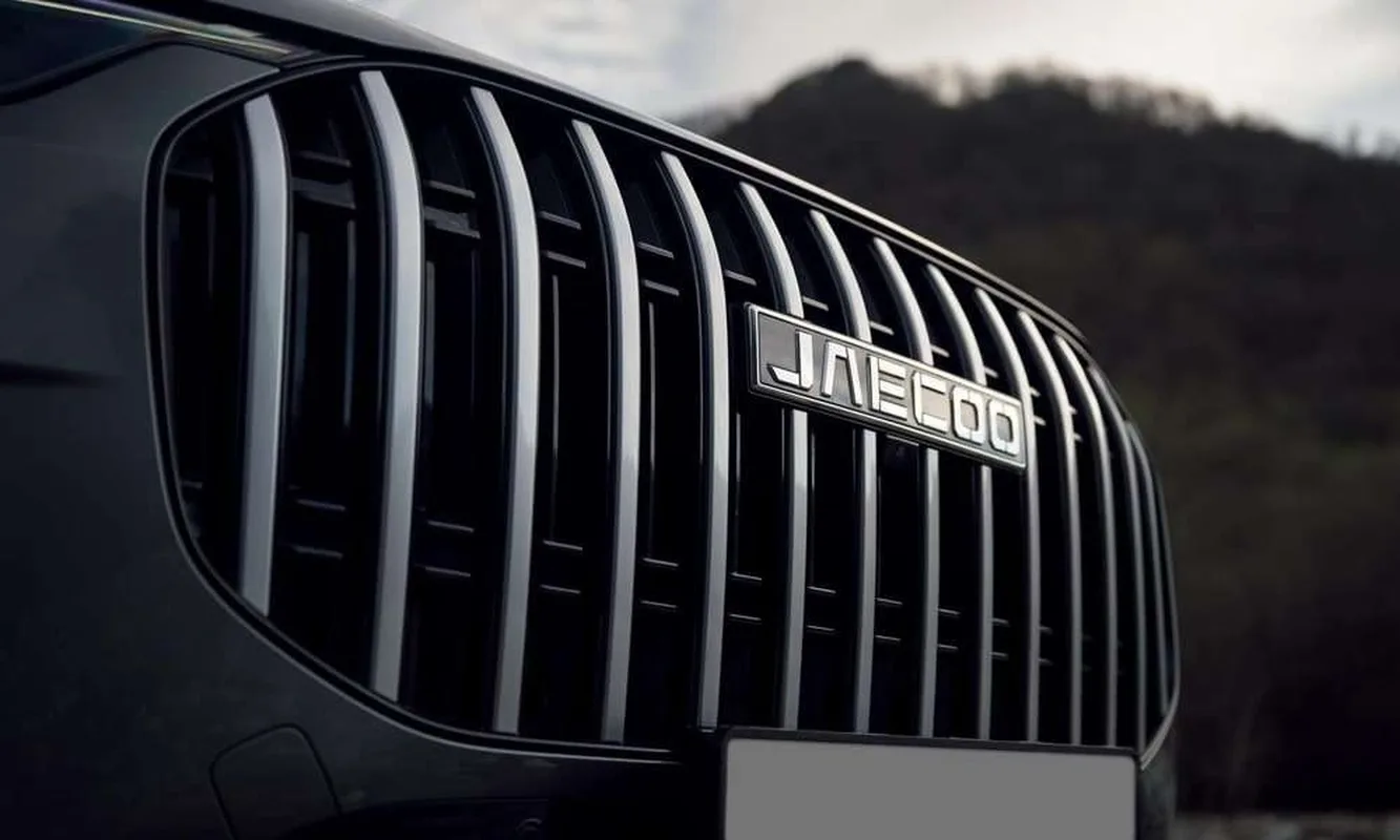 Jaecoo J8