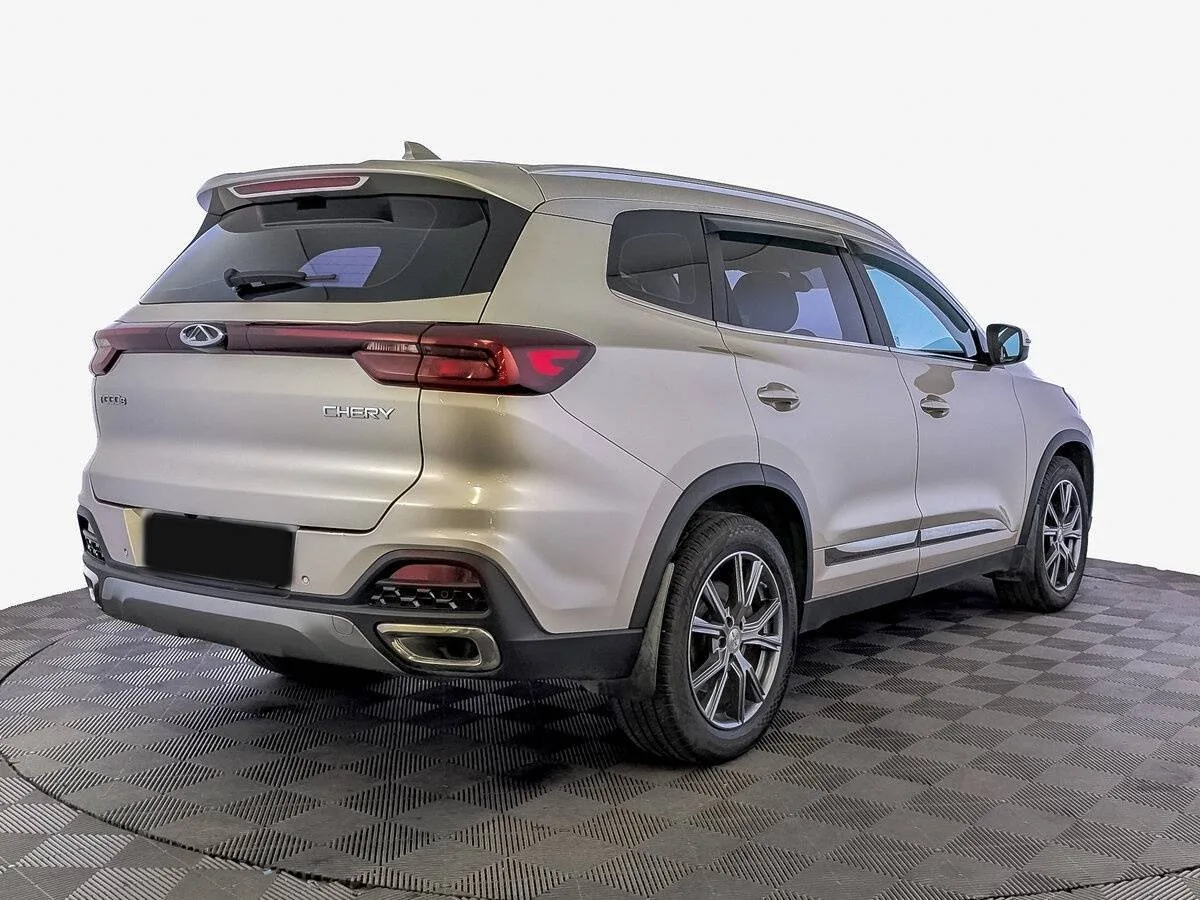 Chery Tiggo 8