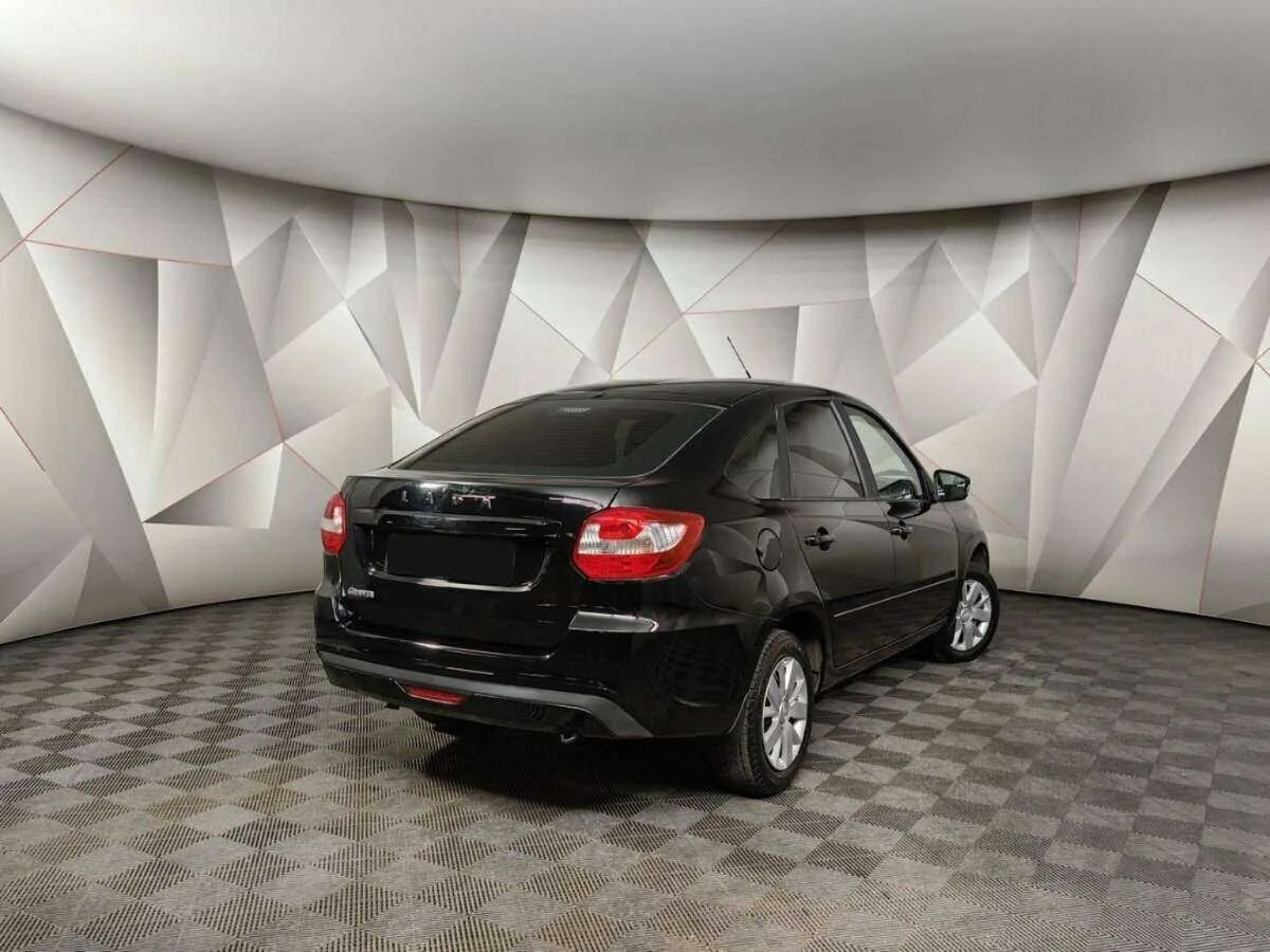 LADA (ВАЗ) Granta