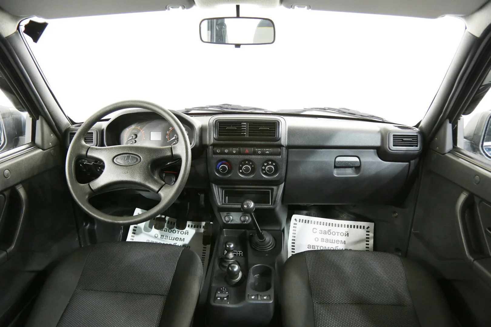 LADA (ВАЗ) Niva Legend
