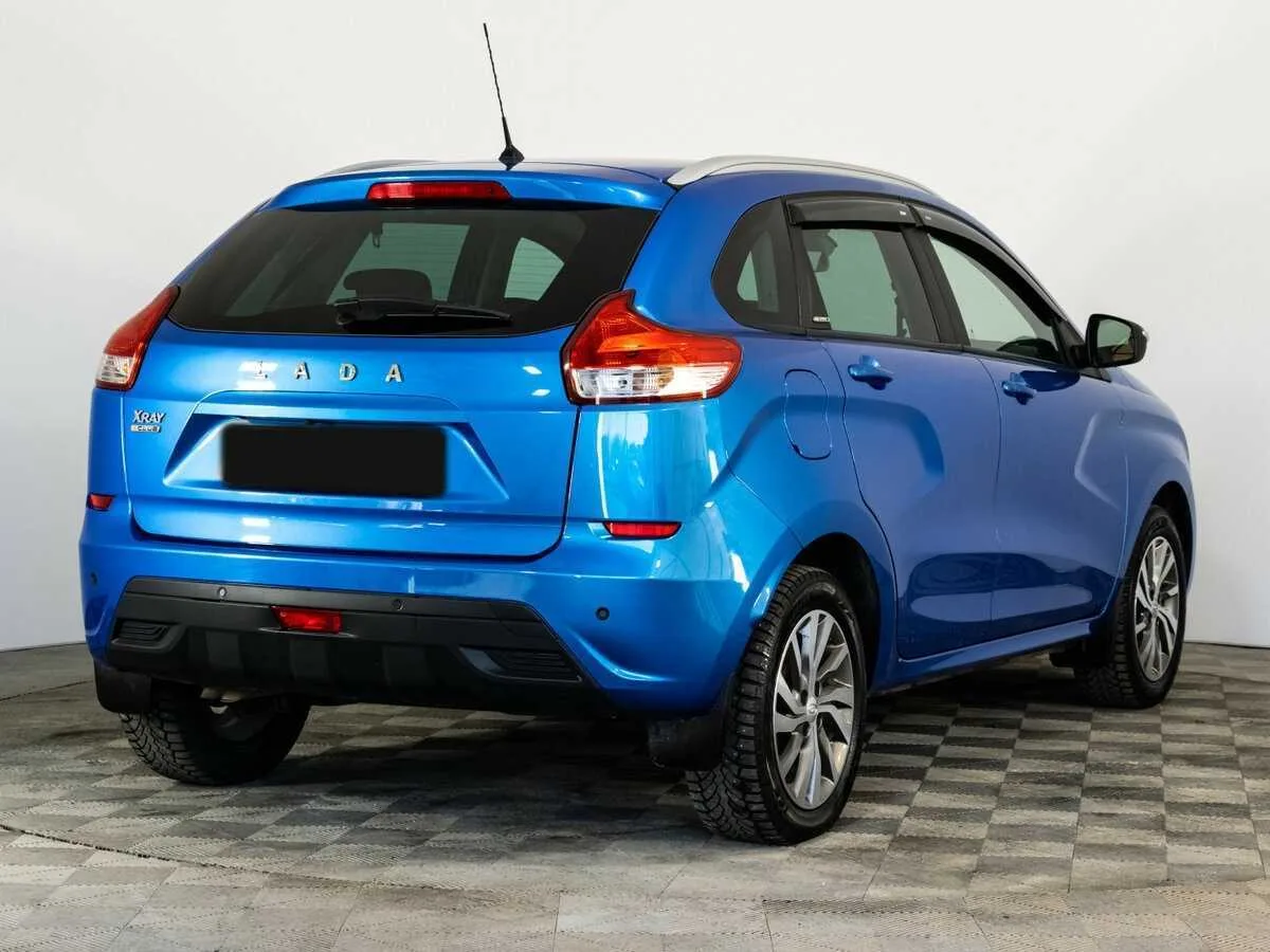 LADA (ВАЗ) XRAY