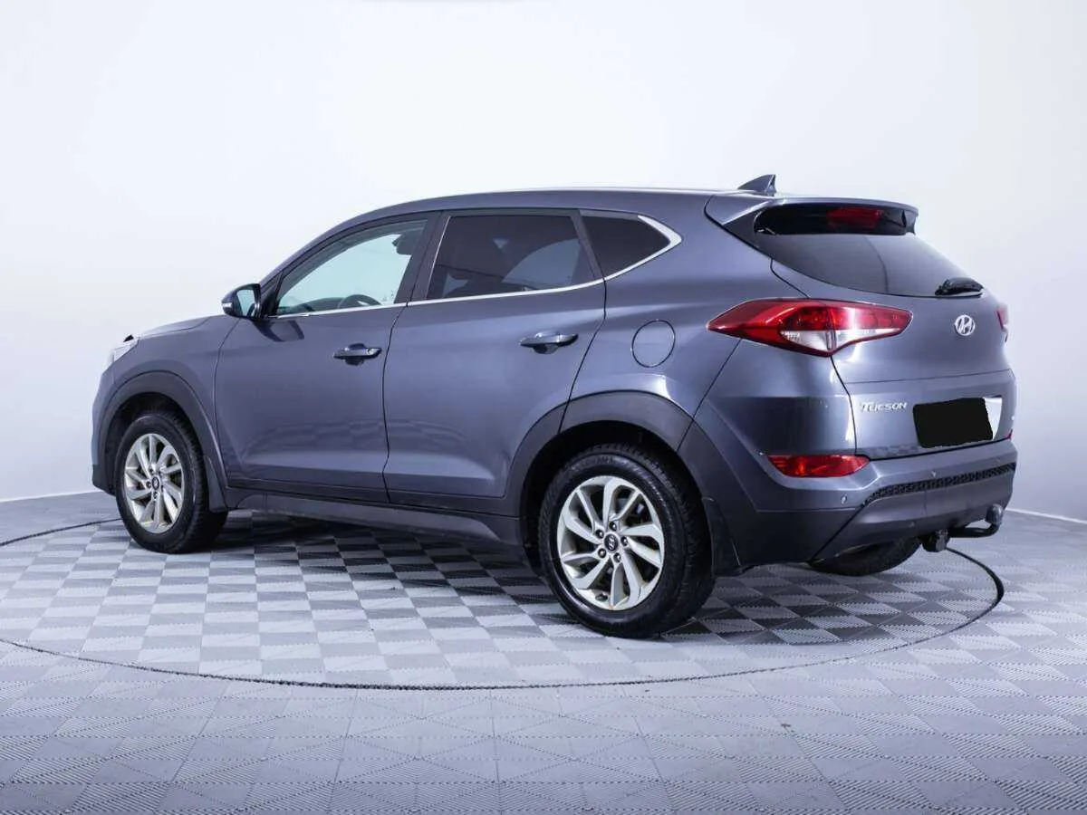 Hyundai Tucson