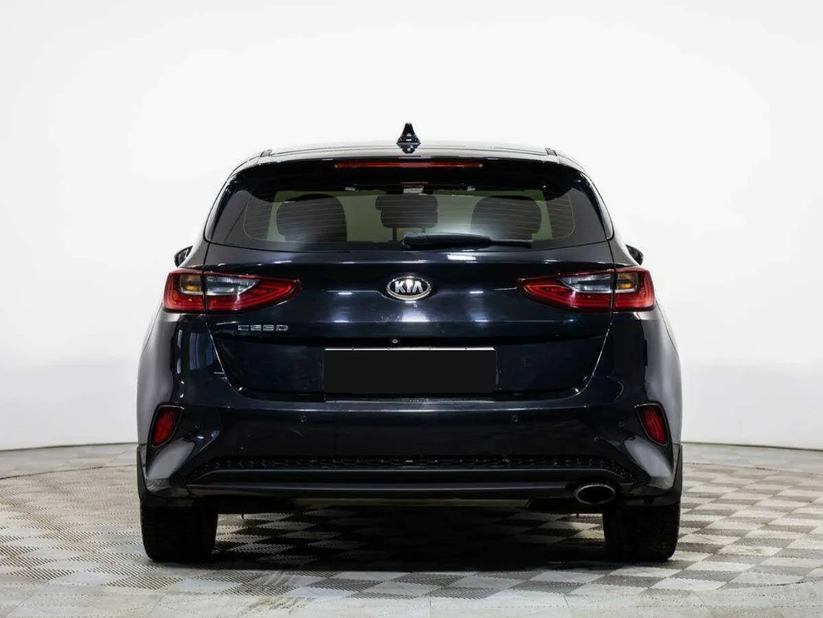 Kia Ceed