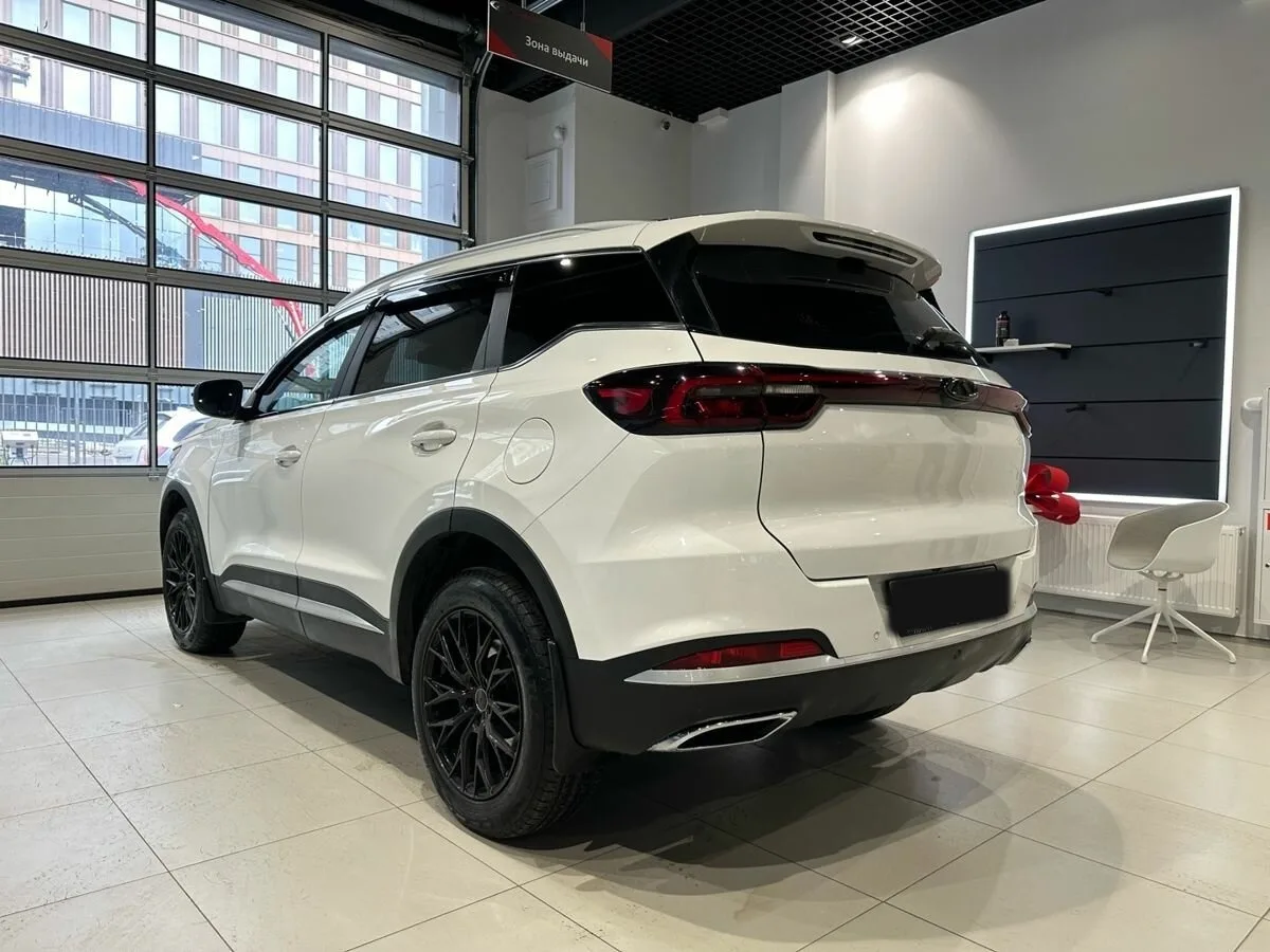 Chery Tiggo 7 Pro