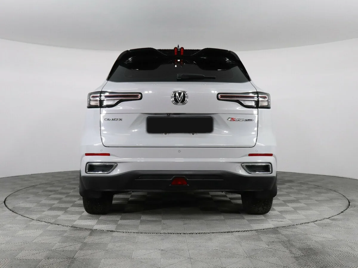 Changan CS55 Plus