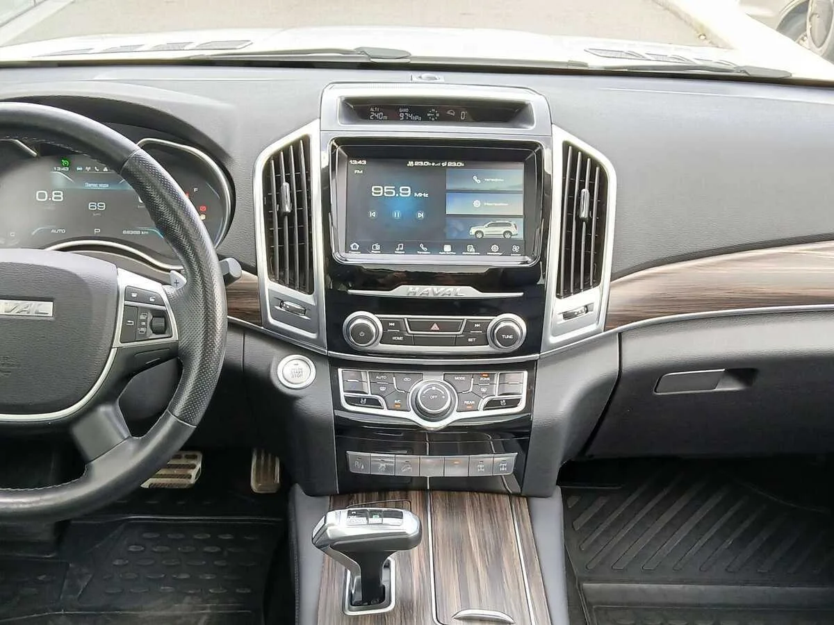 Haval H9