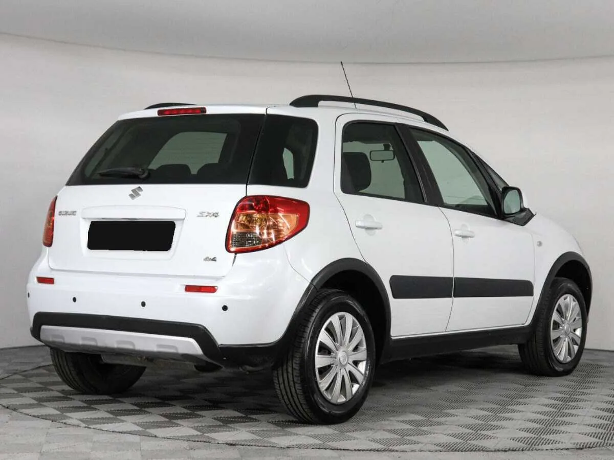 Suzuki SX4