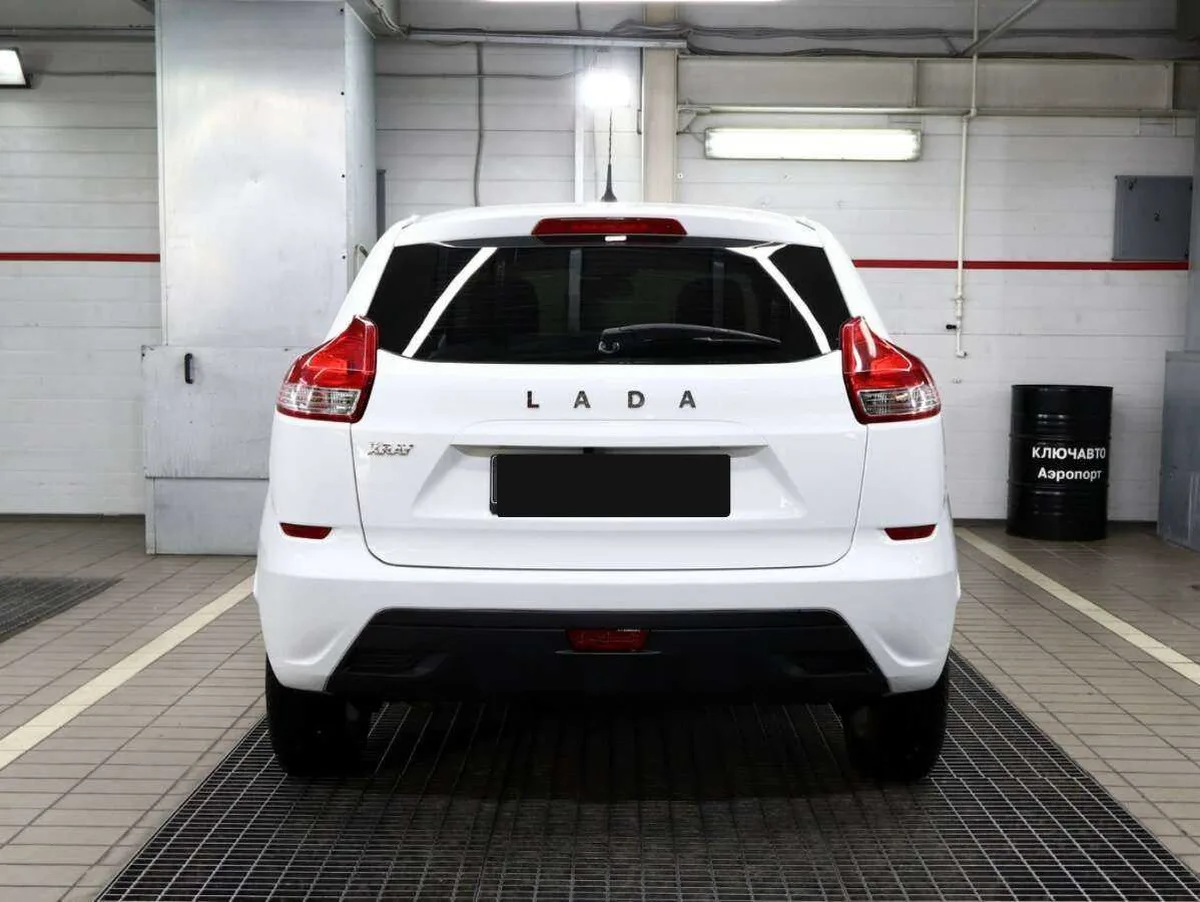 LADA (ВАЗ) XRAY