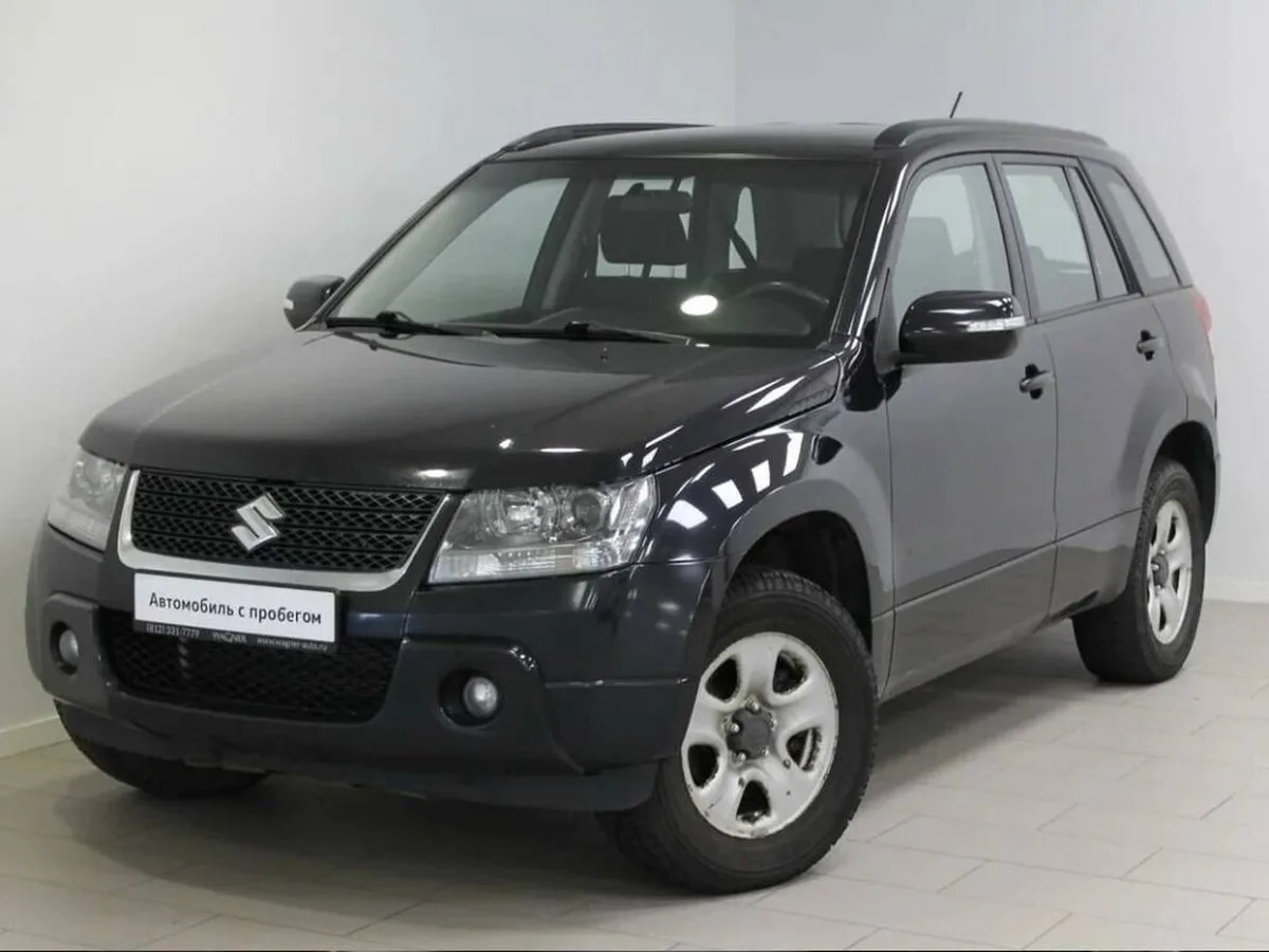 Suzuki Grand Vitara