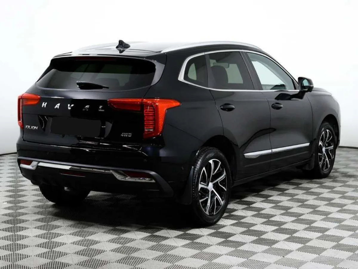 Haval Jolion