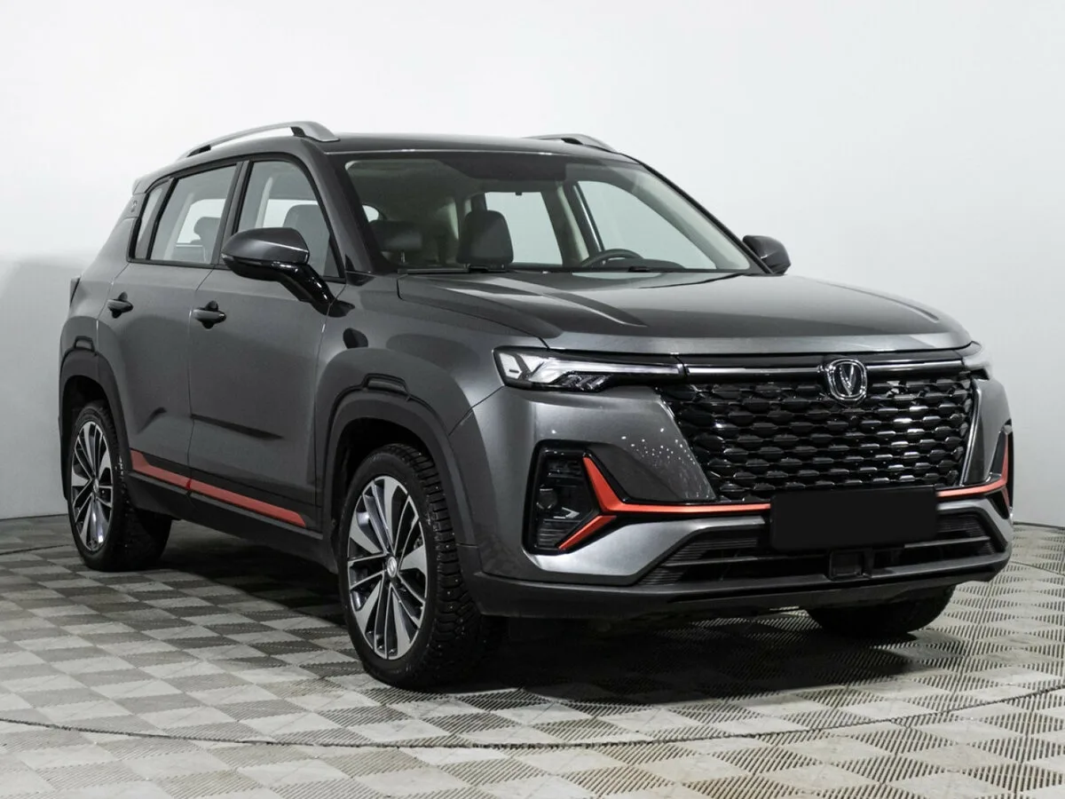 Changan CS35 Plus