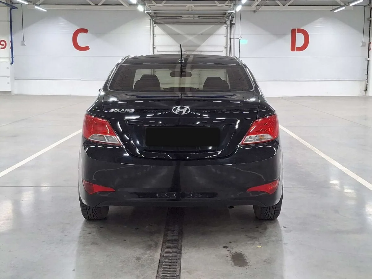 Hyundai Solaris
